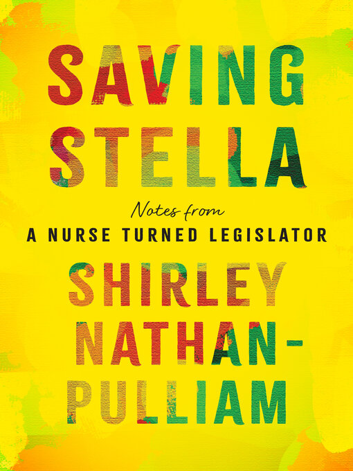 Title details for Saving Stella by Shirley Nathan-Pulliam - Available